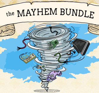 Indie Royale’s Mayhem Bundle is live