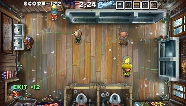 Men’s Room Mayhem release date announced