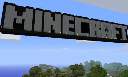 Minecraft soon to be available on disc via retail