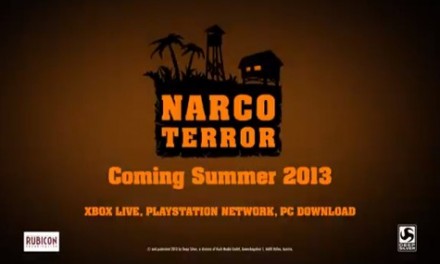 Deep Silver announces Narco Terror