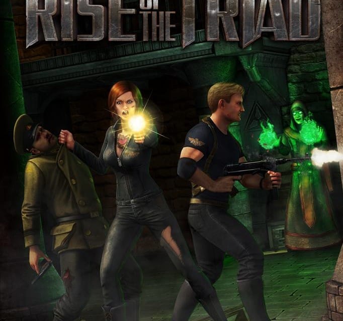 Rise of the Triad coming to Steam, GOG.com and Green Man Gaming this Summer