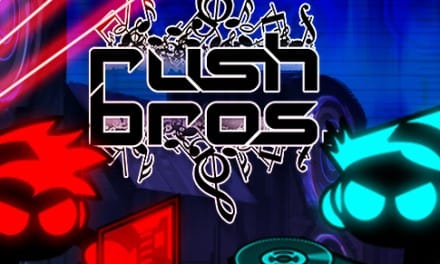 Rush Bros. hitting Steam May 24