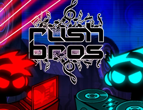 Rush Bros. hitting Steam May 24