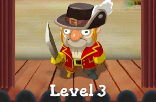 Ron Gilbert and Clayton Kauzlaric team up for Scurvy Scallywags
