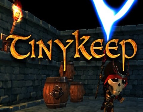 3D dungeon crawler TinyKeep seeks Kickstarter funding