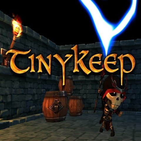 3D dungeon crawler TinyKeep seeks Kickstarter funding