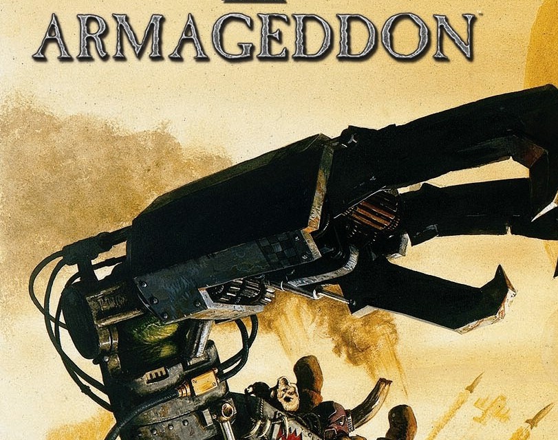 Slitherine officially announces Warhammer 40,000: Armageddon
