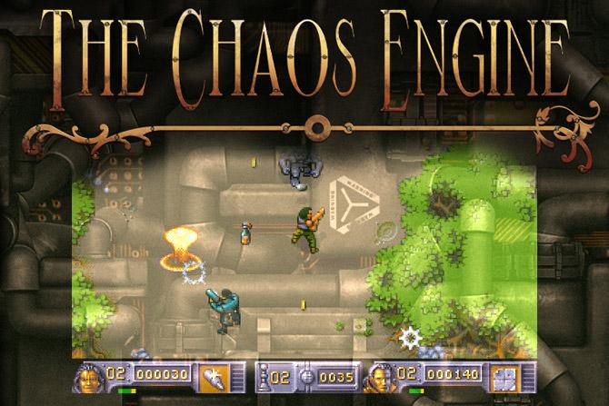 Classic steampunk shooter The Chaos Engine is getting a remake