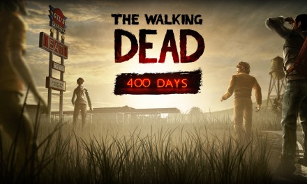 Telltale Games announces The Walking Dead: 400 Days