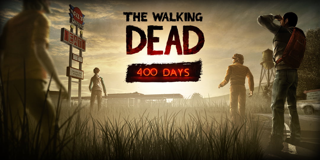 Telltale Games announces The Walking Dead: 400 Days