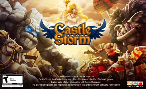 CastleStorm coming to Steam on July 29