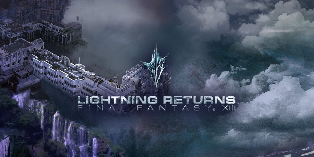 Lightning Returns: Final Fantasy XIII out February 14th 2014 in Europe