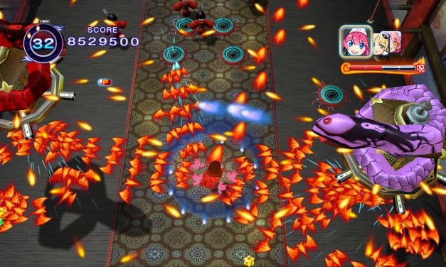 Mamorukun Curse hitting PSN on July 16th