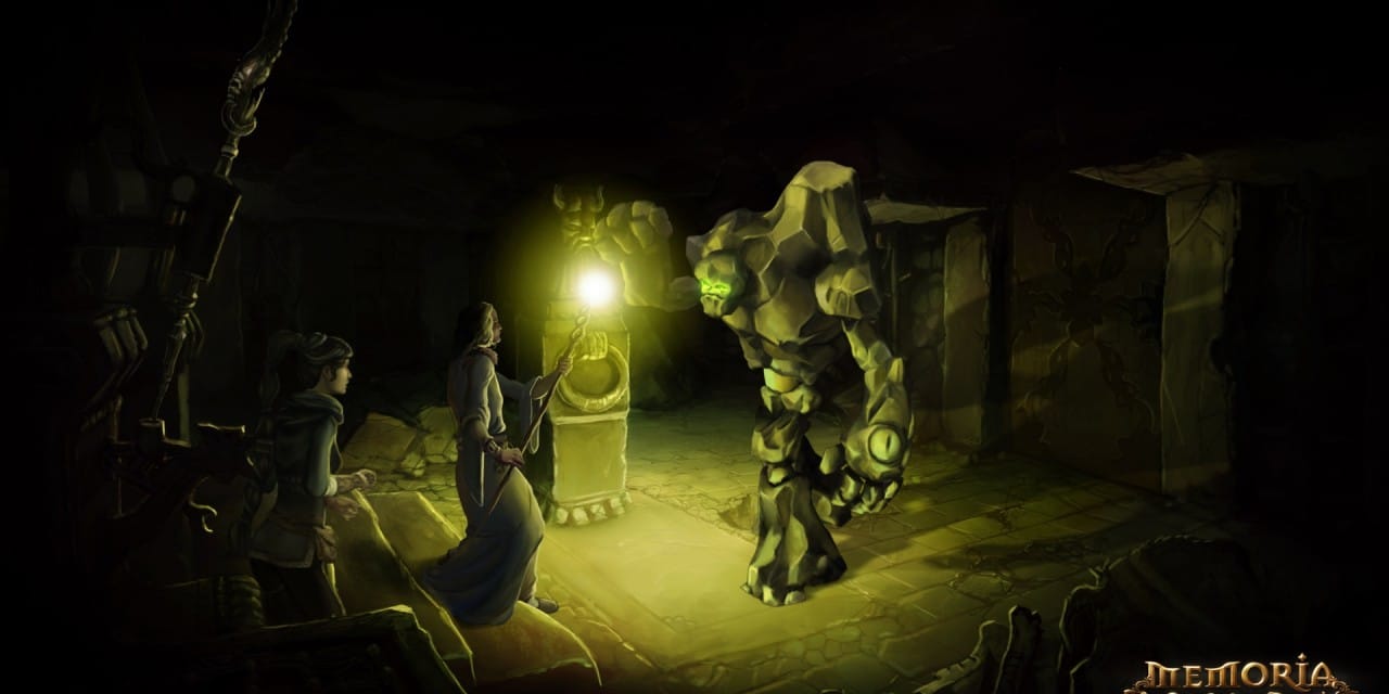 Daedalic’s Memoria coming in August