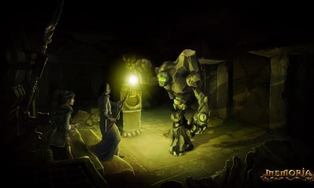 Daedalic’s Memoria coming in August