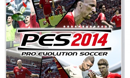 Pro Evolution Soccer 2014 announced