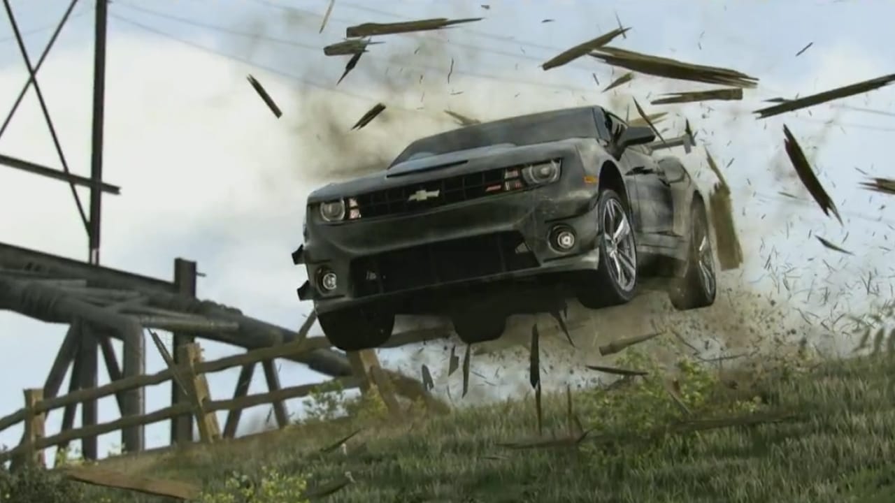Ubisoft unveils The Crew