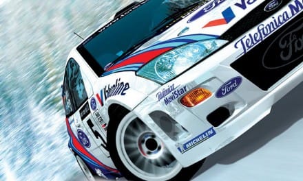 Colin McRae Rally out now on iOS