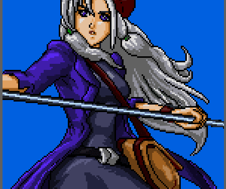 Zeboyd Games announces Cosmic Star Heroine!