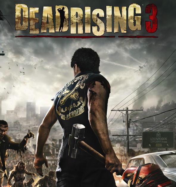 Dead Rising 3 announced