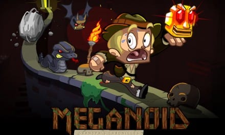 Meganoid 2 – Grandpa’s Chronicles now available