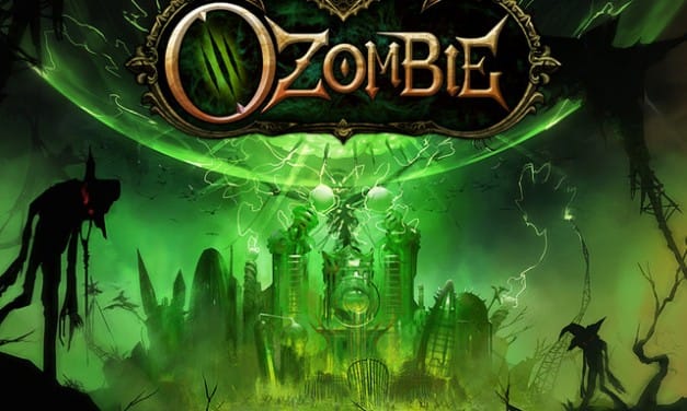 Spicy Horse Games unveils OZombie