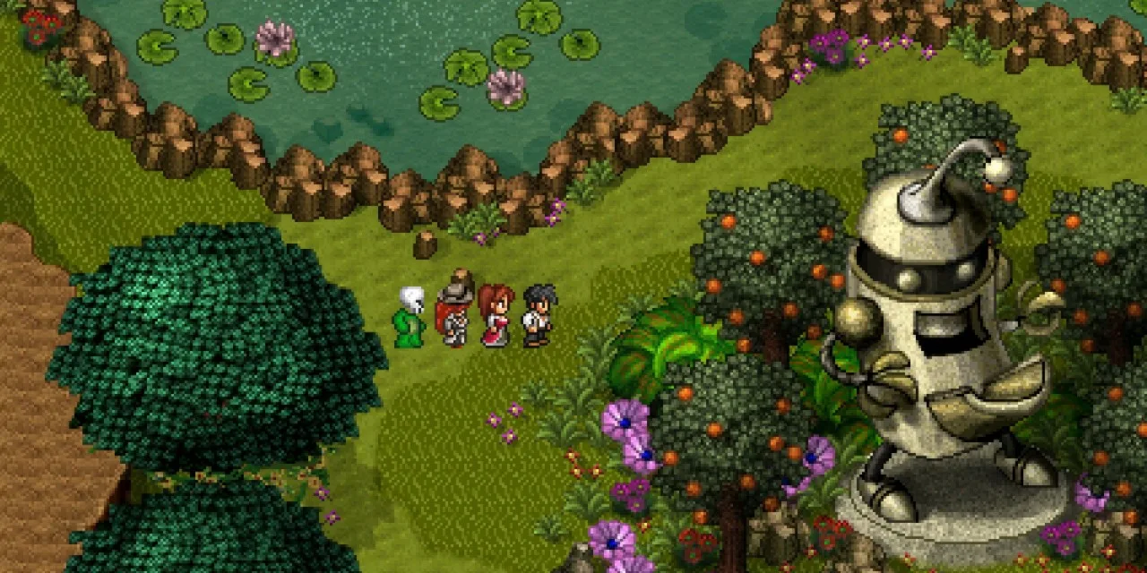 Penny Arcade’s On the Rain-Slick Precipice of Darkness 4 Review