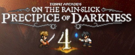 Penny Arcade’s “On the Rain-Slick Precipice of Darkness 4 released