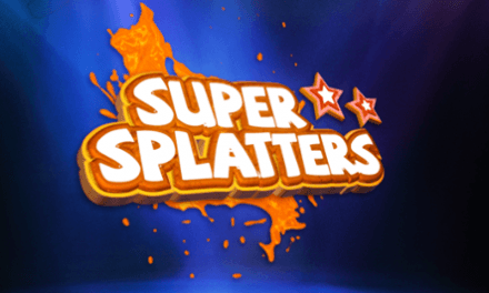 Super Splatters coming to Steam on June 26th