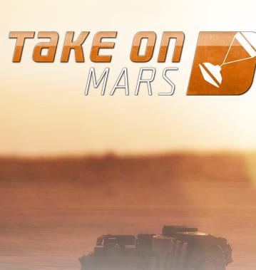 Bohemia Interactive announces Take On Mars