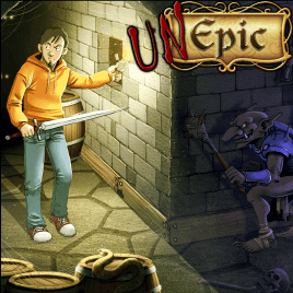 UnEpic now available on Steam