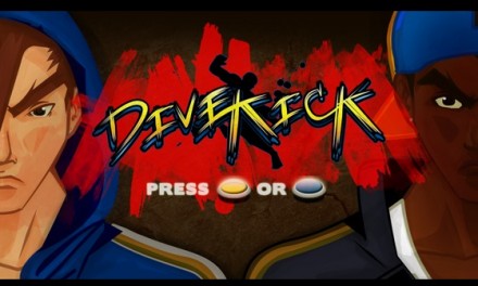 Divekick lands on Steam onAugust 20