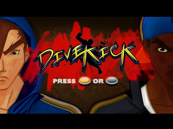 Divekick lands on Steam onAugust 20