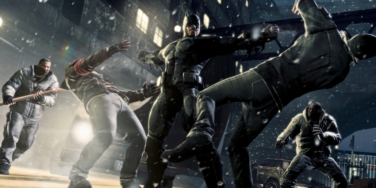 Batman: Arkham Origins multiplayer revealed