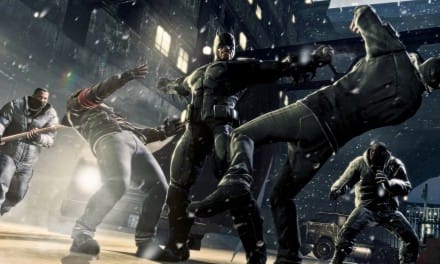 Batman: Arkham Origins multiplayer revealed