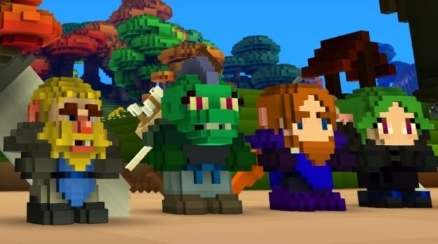 Cube World paid Alpha now available
