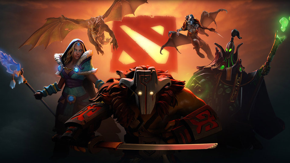 Valve officially launches Dota 2