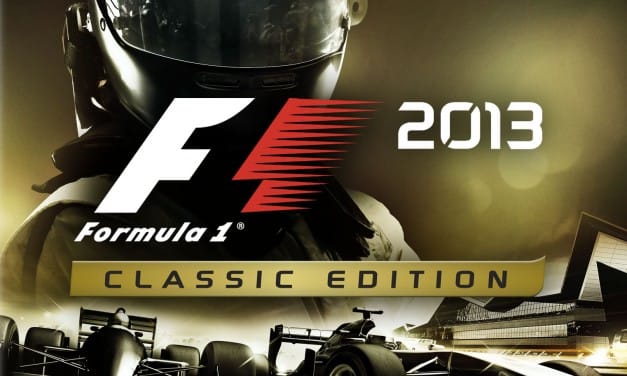 Codemasters unveils F1 2013