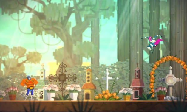 Guacamelee! Gold Edition coming to Steam on August 6th
