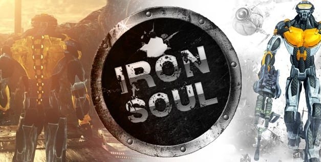 BluBee Games announces Iron Soul