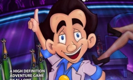 Leisure Suit Larry Reloaded now available