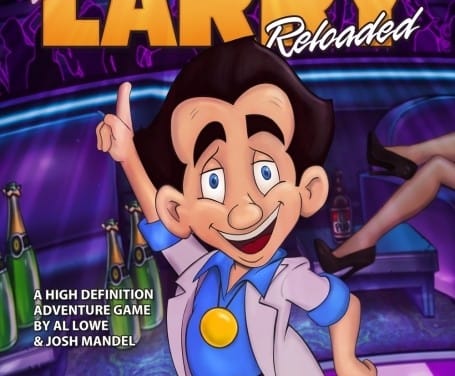 Leisure Suit Larry Reloaded now available