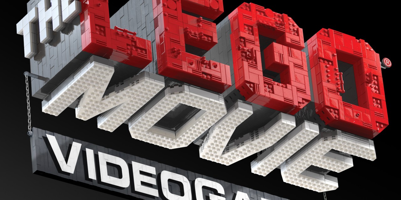 The LEGO Movie Videogame announced