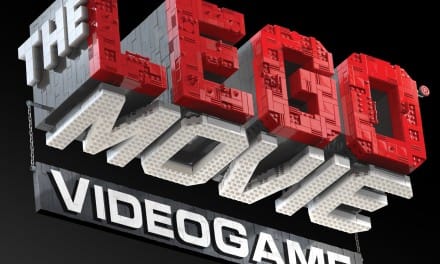 The LEGO Movie Videogame announced