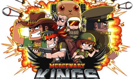 Mercenary Kings early access coming on July 22nd