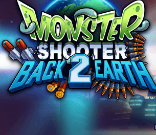 Monster Shooter 2: Back to Earth officially announced