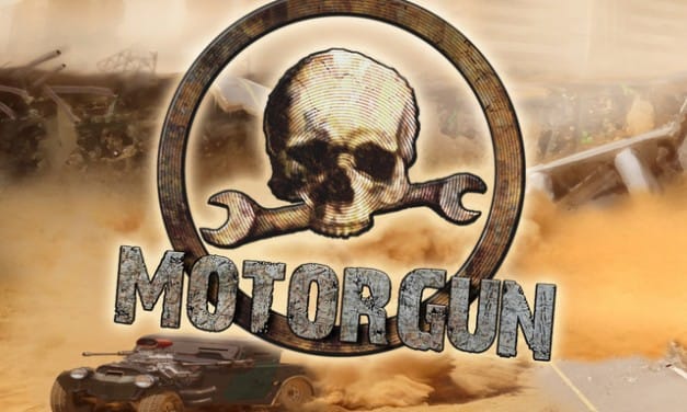 Twisted Metal And Interstate ‘76 Devs unveil MotorGun, launch Kickstarter