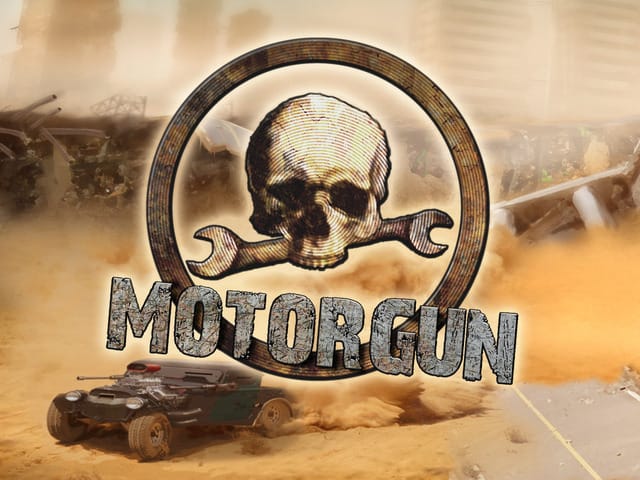 Twisted Metal And Interstate ‘76 Devs unveil MotorGun, launch Kickstarter