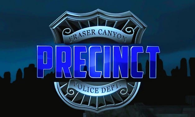 Sierra On-line legend Kickstarts Precinct, a new police adventure game