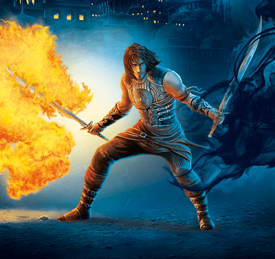 Prince of Persia The Shadow and the Flame officially announced